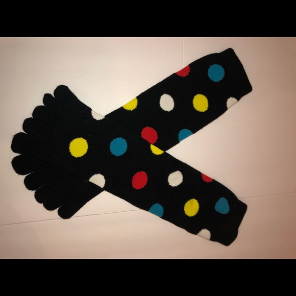 Bundle of toe socks size 8-10 - Picture 2 of 8